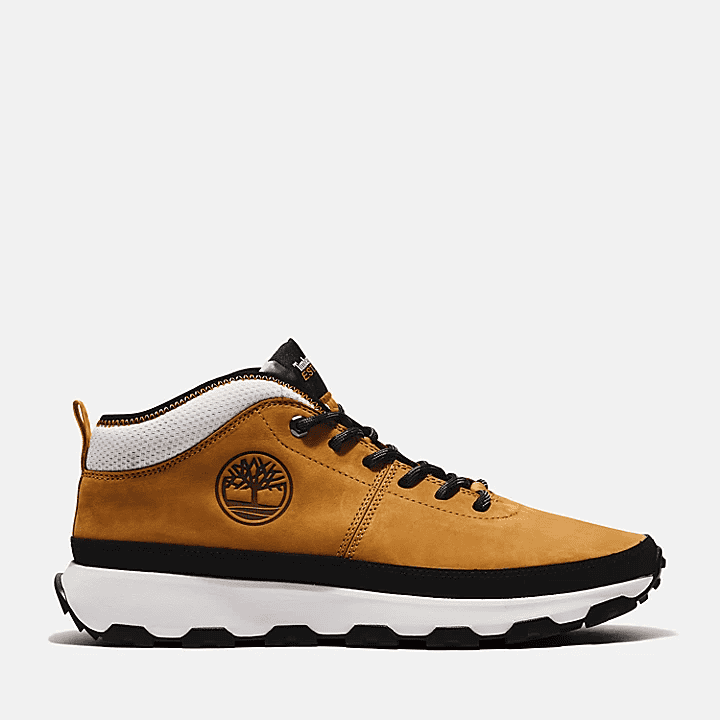 Timberland Winsor Trail Outdoor Hiker for Men in Yellow